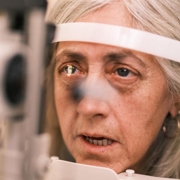 What is dry eye?